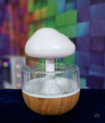 Cloud Raindrop Humidifier ক্লাউড রেনড্রপ হিউমিডিফায়ার - Image 2